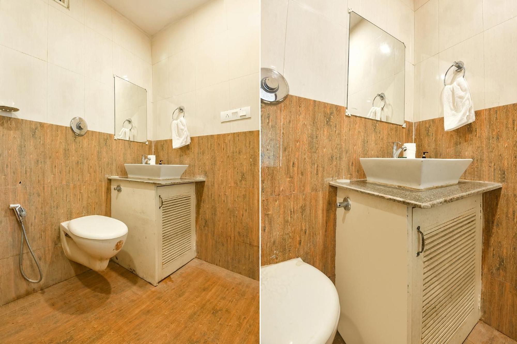Fabhotel La Volga - Nr Morjim Beach Ngoại thất bức ảnh